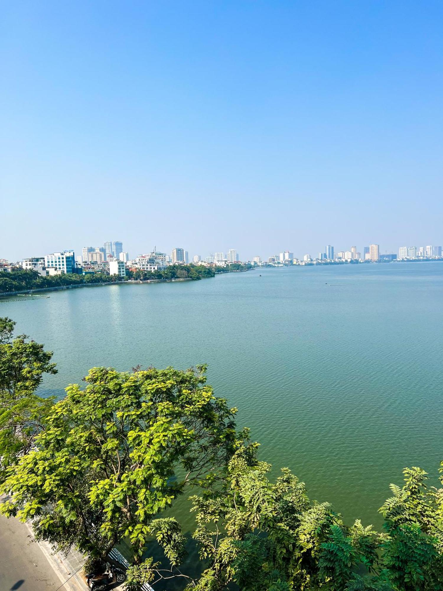 Ven Ho Hotel Hanoi