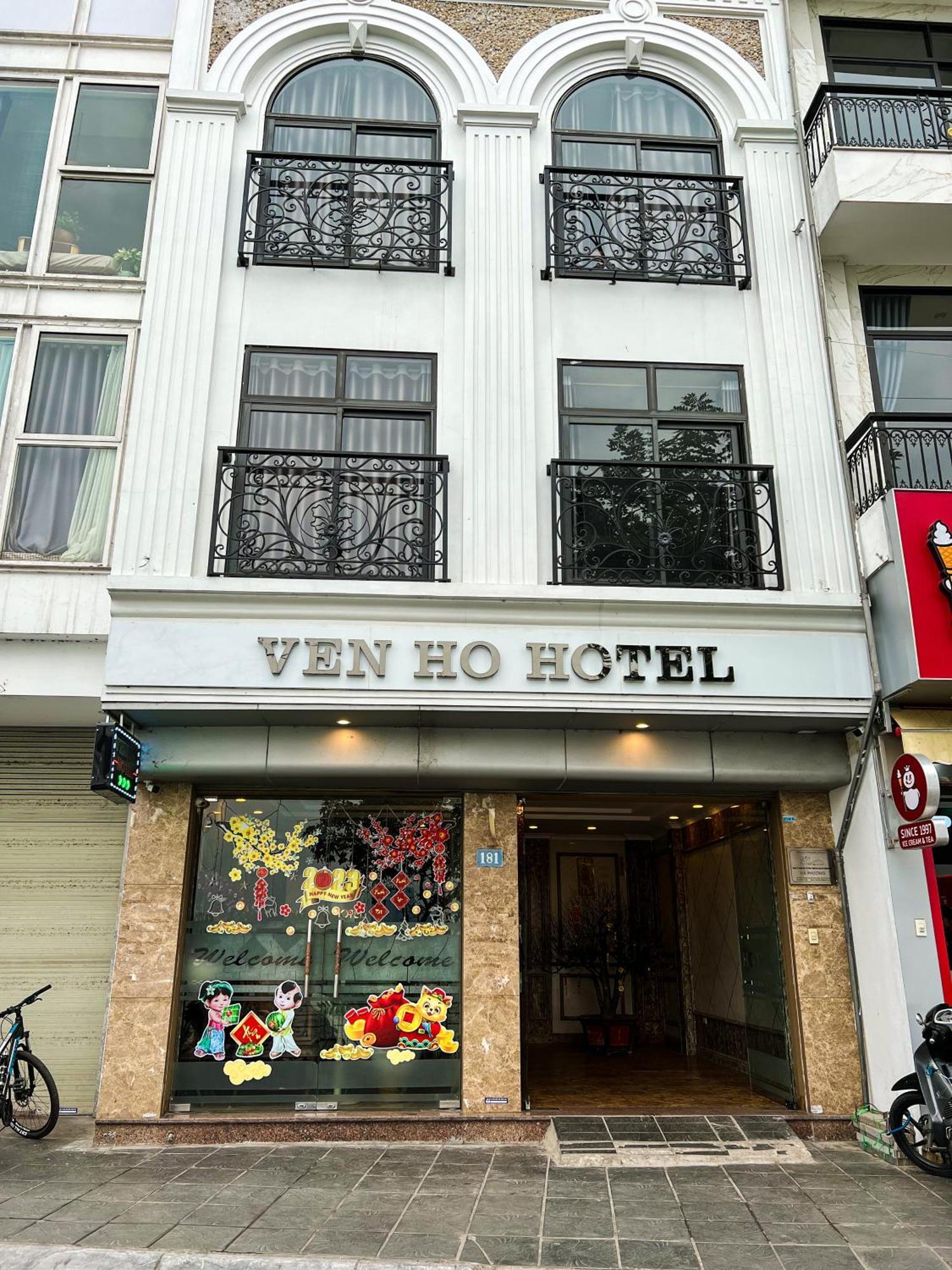 Hotel Ven Ho Hanoi