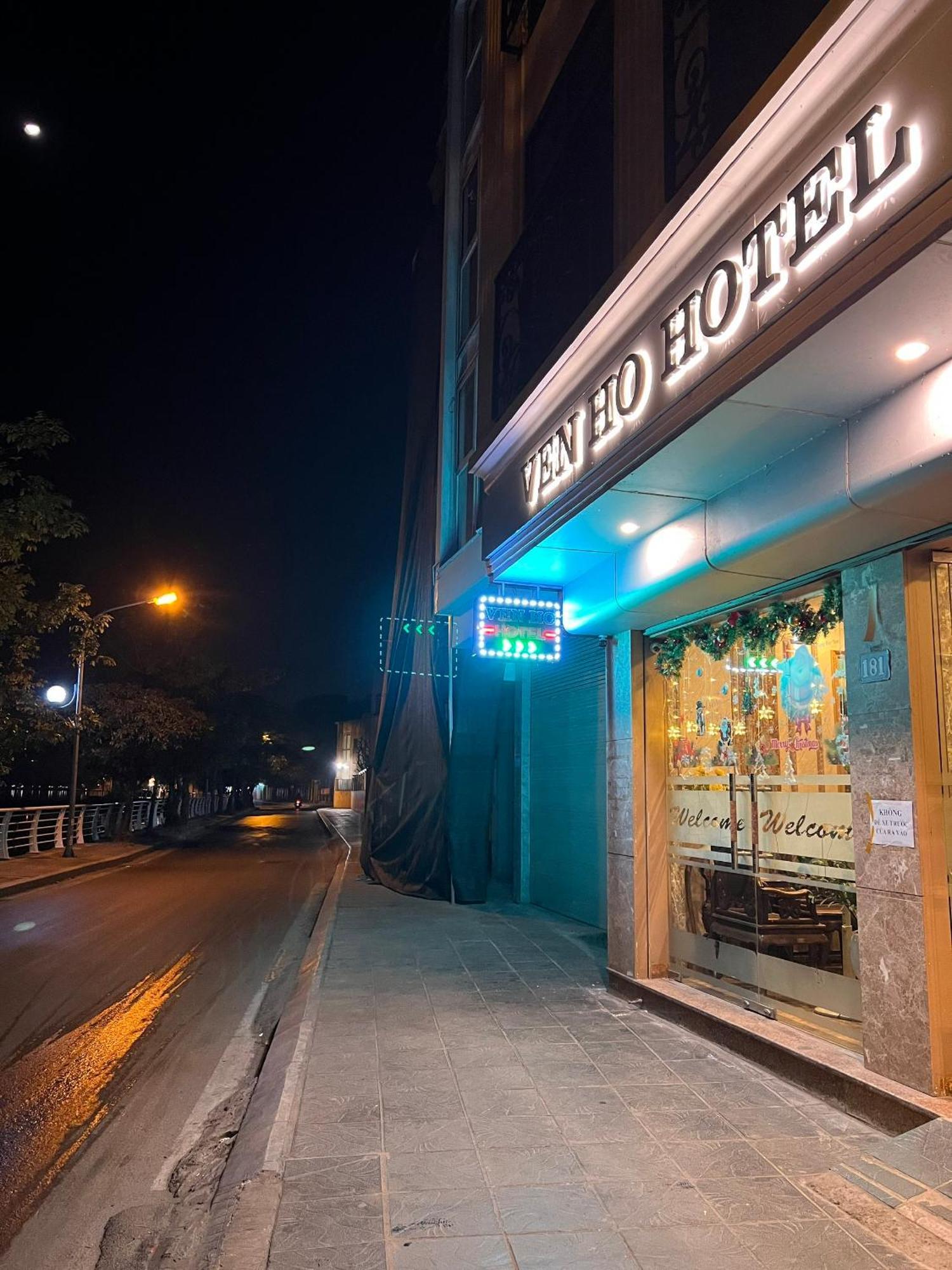 Ven Ho Hotel