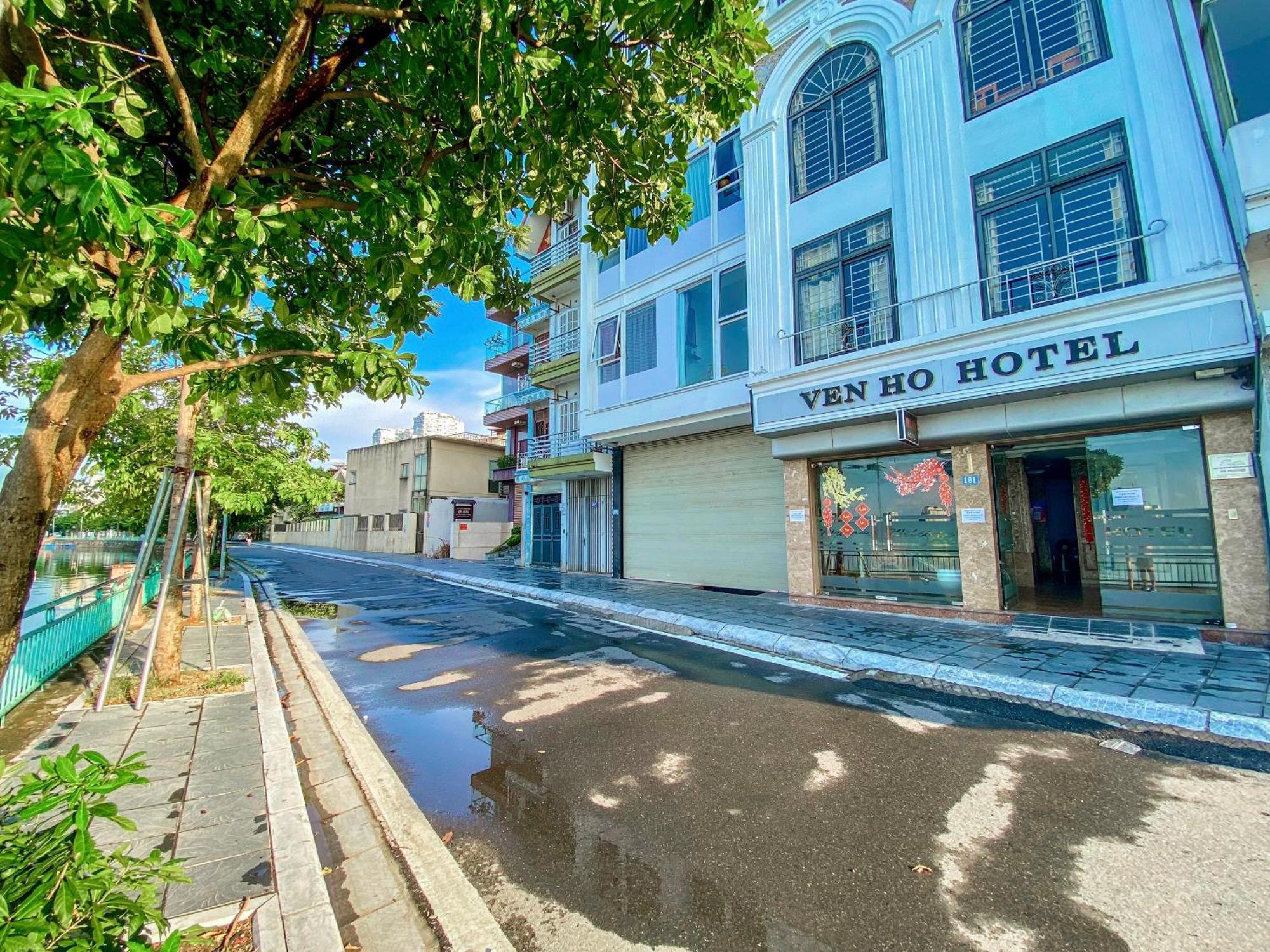 Ven Ho Hotel *
